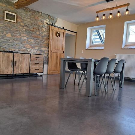 Les Highlands - Maison De Vacances Houffalize Bagian luar foto