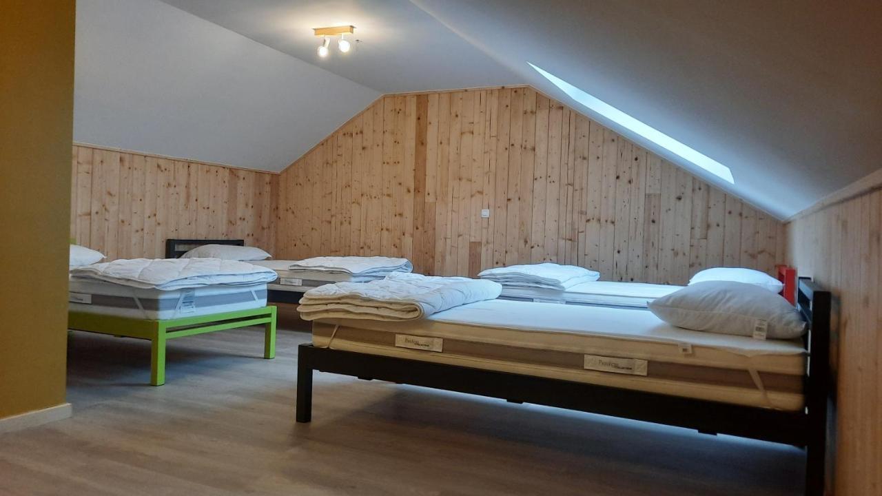 Les Highlands - Maison De Vacances Houffalize Bagian luar foto