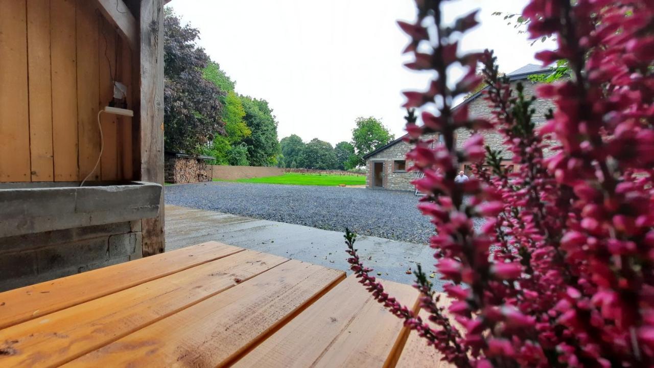 Les Highlands - Maison De Vacances Houffalize Bagian luar foto