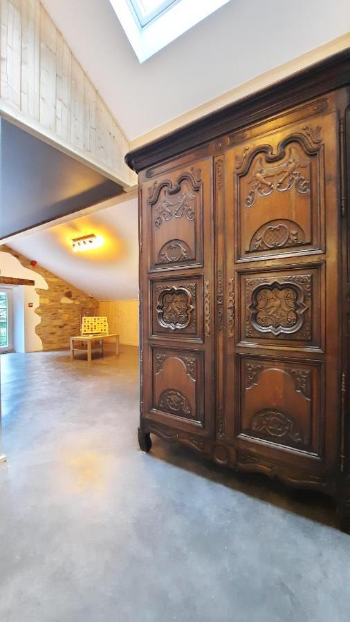 Les Highlands - Maison De Vacances Houffalize Bagian luar foto
