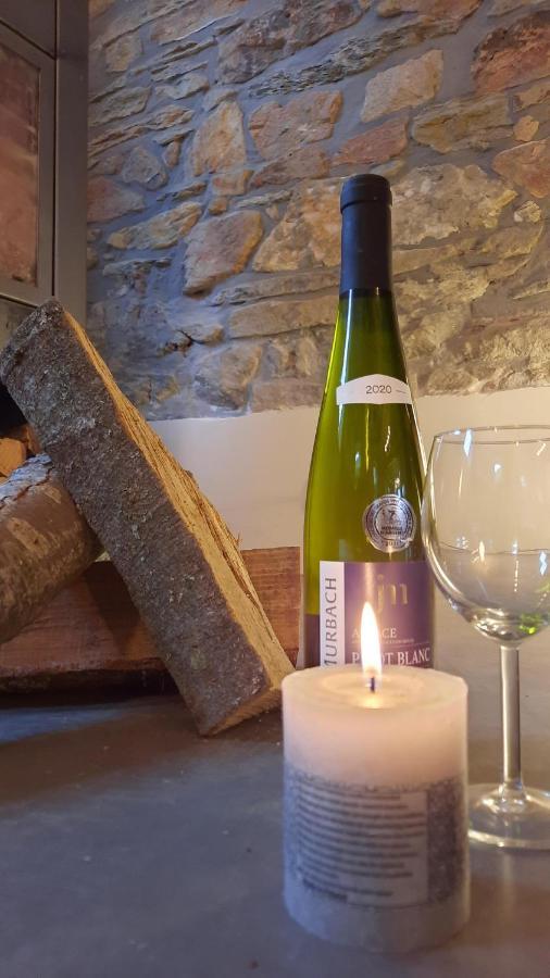 Les Highlands - Maison De Vacances Houffalize Bagian luar foto